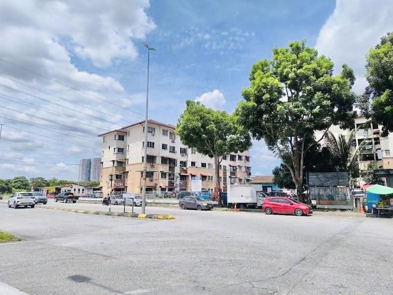 Apartment for Sale at Pangsapuri Melor - Erin Yusof - PropertyGuru.com.my