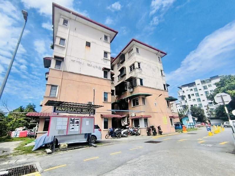 Apartment for Sale at Pangsapuri Melor - Erin Yusof - Exterior - PropertyGuru.com.my