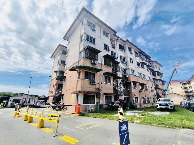 Apartment for Sale at Pangsapuri Melor - Erin Yusof - Exterior - PropertyGuru.com.my