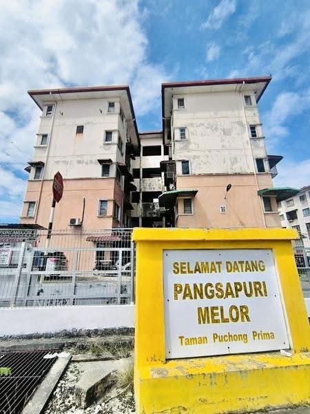Apartment for Sale at Pangsapuri Melor - Erin Yusof - PropertyGuru.com.my