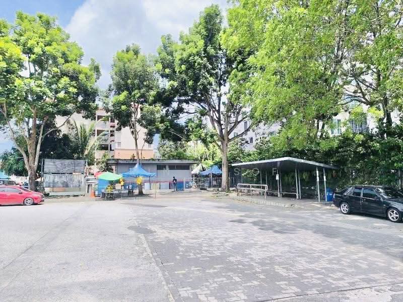 Apartment for Sale at Pangsapuri Melor - Erin Yusof - Exterior - PropertyGuru.com.my
