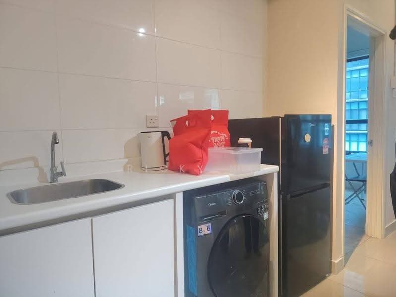 Service Residence for Rent at Arte Plus - Ricky Ng - Kitchen - PropertyGuru.com.my