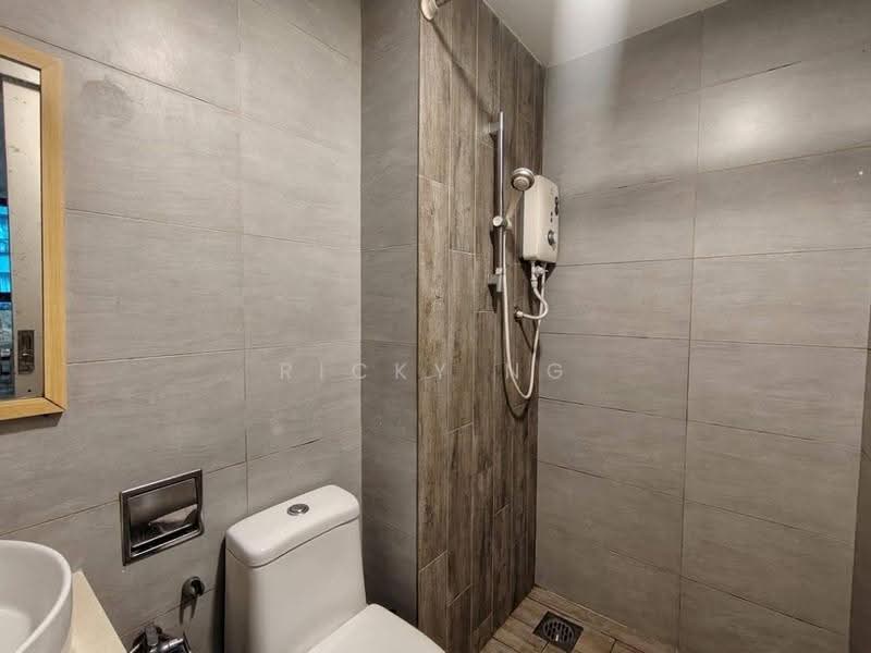 Service Residence for Rent at Arte Plus - Ricky Ng - Bathroom - PropertyGuru.com.my