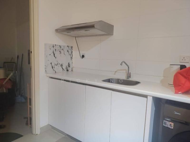 Service Residence for Rent at Arte Plus - Ricky Ng - Kitchen - PropertyGuru.com.my