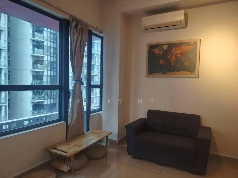 Service Residence for Rent at Arte Plus - Ricky Ng - Living Room - PropertyGuru.com.my
