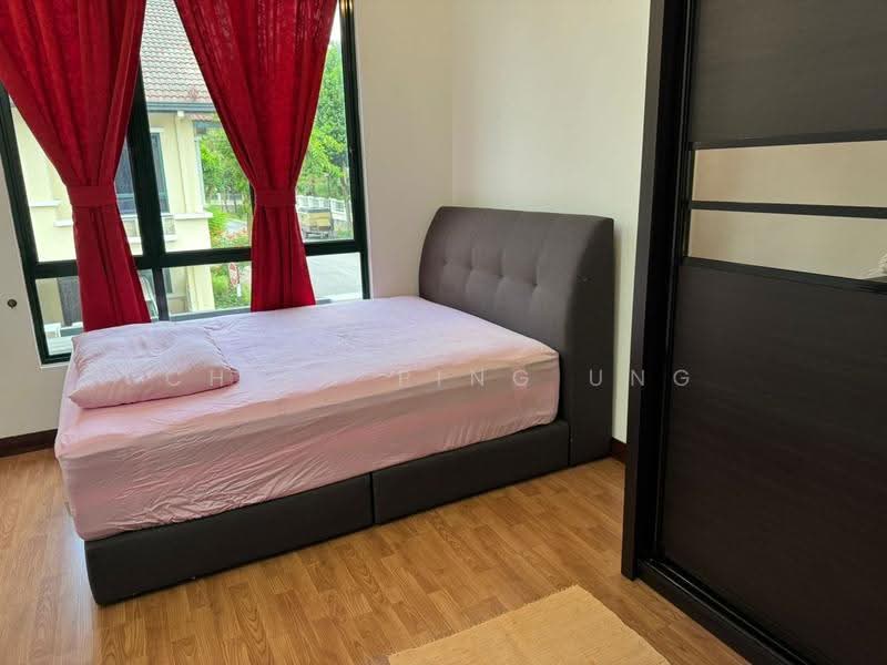 Rumah Teres untuk Dijual di Desa Parkcity (Kuala Lumpur) - Chien Ping Ung - Bedroom - PropertyGuru.com.my