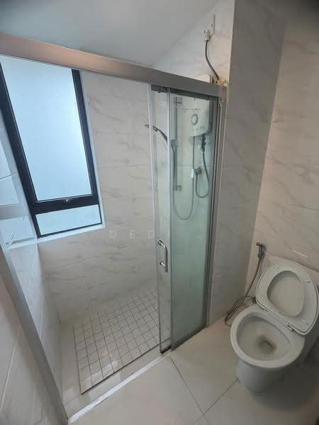 Kondominium untuk Disewa di Ataraxia Park @ Forest City - Dedi . - Bathroom - PropertyGuru.com.my