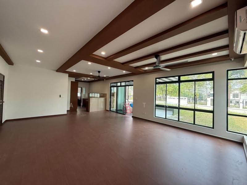 2-storey Terraced House for Rent in Horizon Hills (Iskandar Puteri (Nusajaya)) - Kaitlyn Teng - Living Room - PropertyGuru.com.my