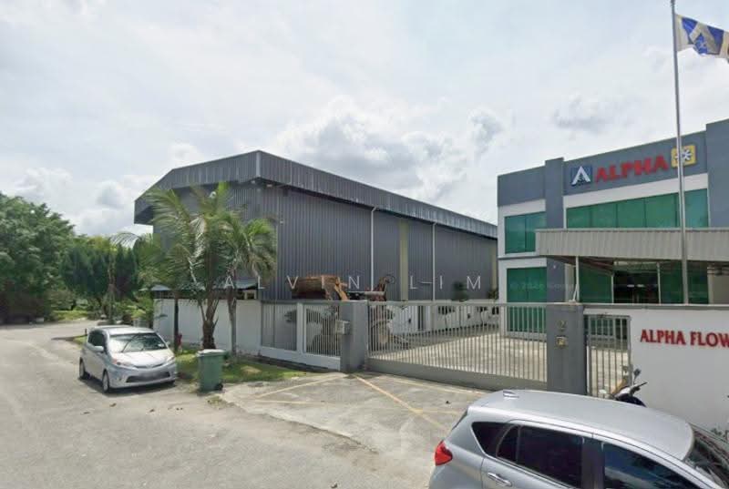 Semi-D Factory for Sale in Taman Perindustrian Puchong (Puchong) - ALVIN LIM - PropertyGuru.com.my