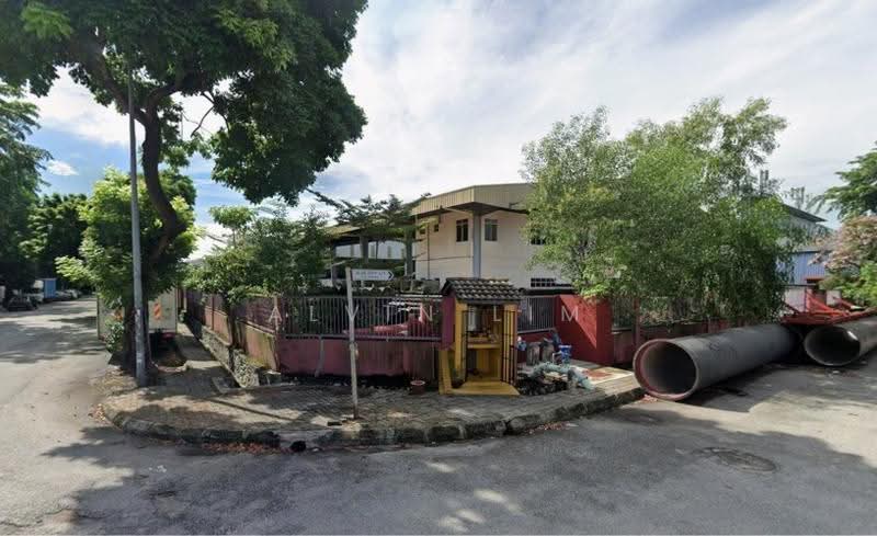 Semi-D Factory for Sale in Taman Perindustrian Puchong (Puchong) - ALVIN LIM - PropertyGuru.com.my