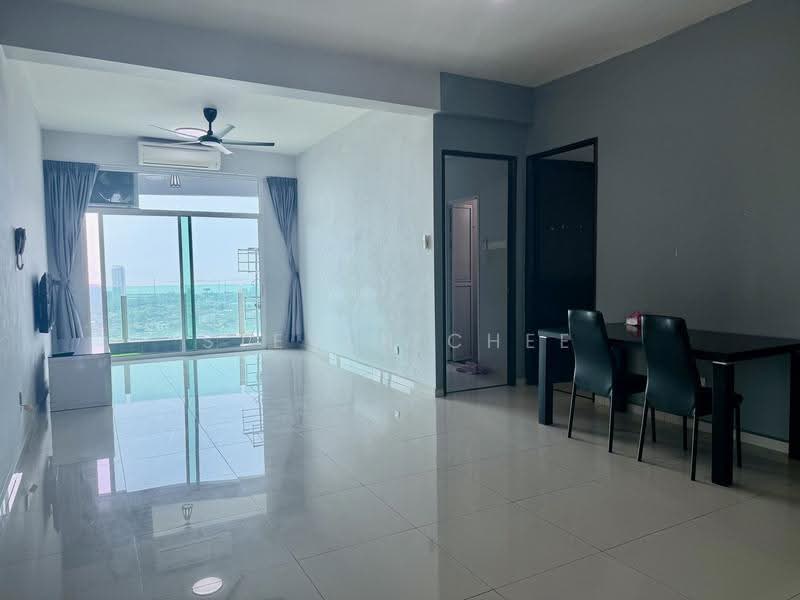 Condominium for Rent at The Oasis - Steven Chee - Living Room - PropertyGuru.com.my