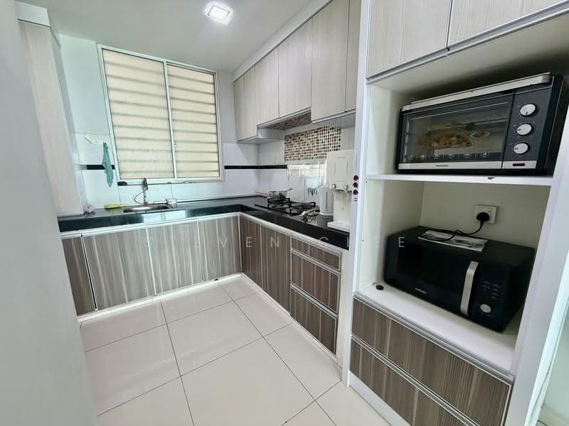 Condominium for Rent at The Oasis - Steven Chee - Kitchen - PropertyGuru.com.my