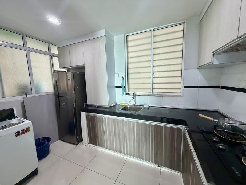 Condominium for Rent at The Oasis - Steven Chee - Kitchen - PropertyGuru.com.my