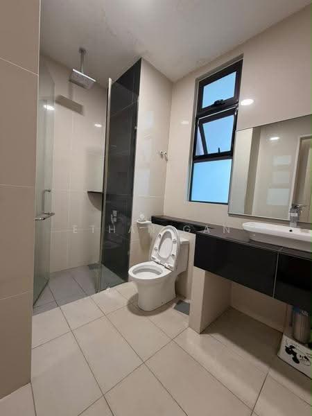 Cluster House for Rent in Eco Botanic (Iskandar Puteri (Nusajaya)) - Ethan Gan - Bathroom - PropertyGuru.com.my