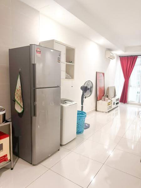 Pangsapuri untuk Dijual di Central Residence @ Sungai Besi - Peggy Lim - Living Room - PropertyGuru.com.my
