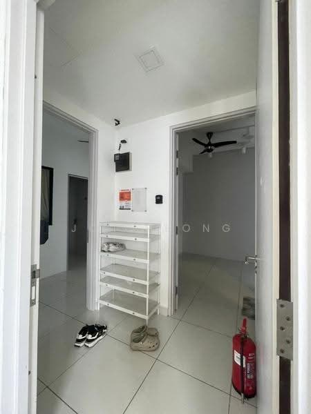 Service Residence for Rent at D'sara Sentral - JC Cheong - Entrance - PropertyGuru.com.my