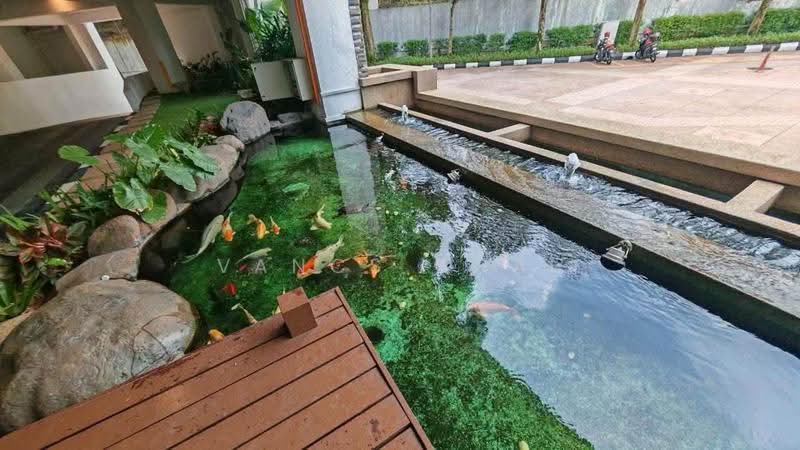 Kondominium untuk Dijual di Hartamas Regency 2 - Vancs Chai - Exterior - PropertyGuru.com.my
