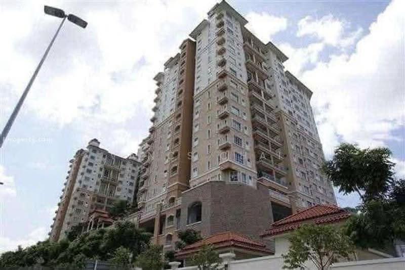 Kondominium untuk Dijual di Hartamas Regency 2 - Vancs Chai - PropertyGuru.com.my
