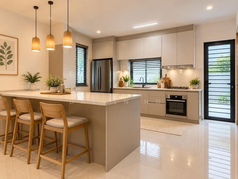 Rumah Berkembar untuk Dijual di Seremban (Negeri Sembilan) - Darren Ng - Kitchen - PropertyGuru.com.my