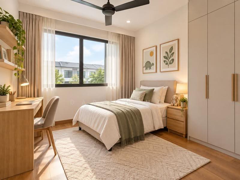 Rumah Berkembar untuk Dijual di Seremban (Negeri Sembilan) - Darren Ng - Bedroom - PropertyGuru.com.my