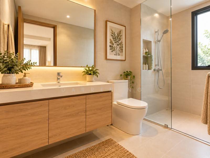 Rumah Berkembar untuk Dijual di Seremban (Negeri Sembilan) - Darren Ng - Bathroom - PropertyGuru.com.my