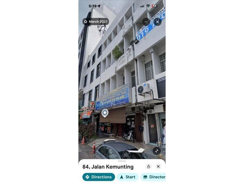 Kedai untuk Dijual di Johor Bahru (Johor) - JAN AU - Exterior - PropertyGuru.com.my