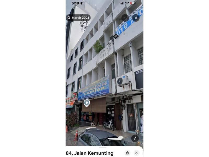Kedai untuk Dijual di Johor Bahru (Johor) - JAN AU - Exterior - PropertyGuru.com.my