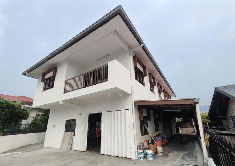 Rumah Banglo untuk Disewa di Kampung Cheras Baru (Ampang) - Adelyn Lee - Exterior - PropertyGuru.com.my