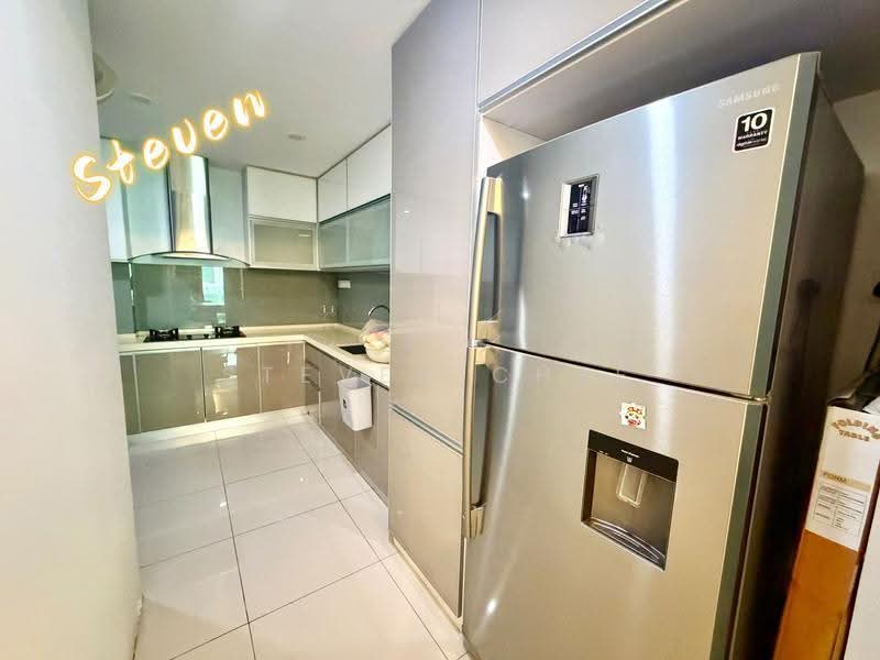 Kondominium untuk Disewa di The Oasis - Steven Chee - Kitchen - PropertyGuru.com.my