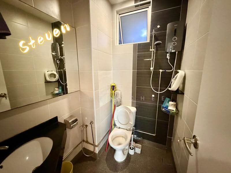 Kondominium untuk Disewa di The Oasis - Steven Chee - Bathroom - PropertyGuru.com.my