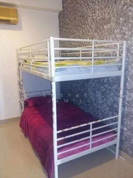 Kediaman Servis untuk Disewa di Menara U - Amsyar Jamil - Bedroom - PropertyGuru.com.my