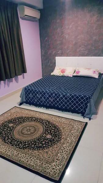 Kediaman Servis untuk Disewa di Menara U - Amsyar Jamil - Bedroom - PropertyGuru.com.my