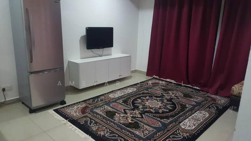 Kediaman Servis untuk Disewa di Menara U - Amsyar Jamil - Living Room - PropertyGuru.com.my