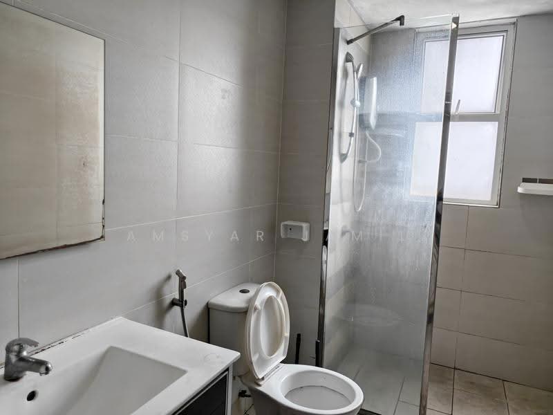 Kediaman Servis untuk Disewa di Menara U - Amsyar Jamil - Bathroom - PropertyGuru.com.my