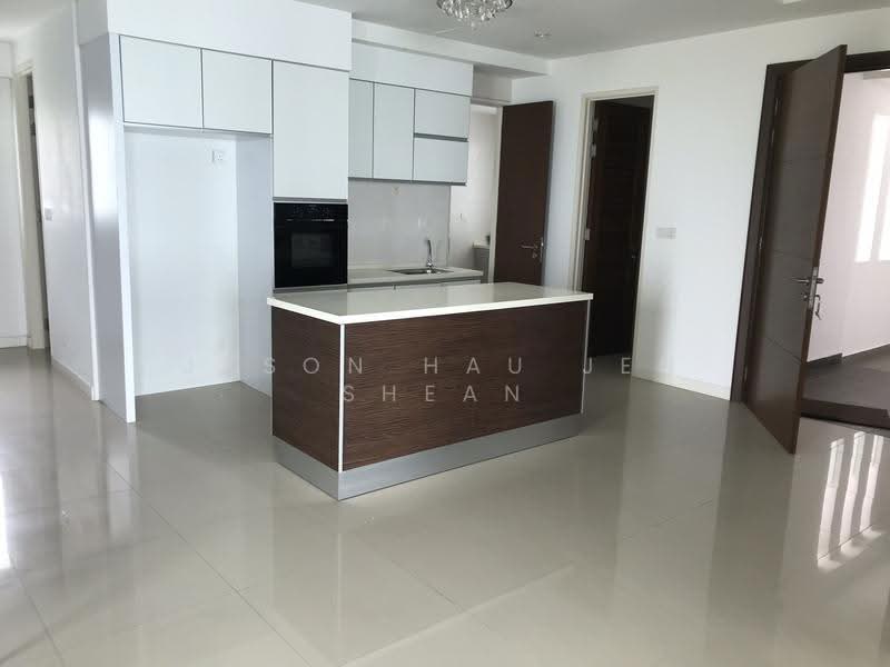 Kondominium untuk Disewa di Bayu Ferringhi Condominiums - Jason Hau Jen Shean - Kitchen - PropertyGuru.com.my