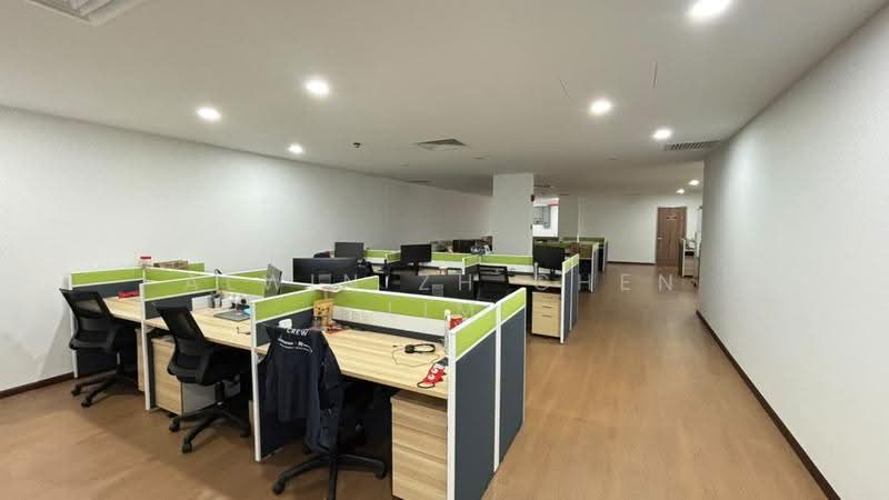 Pejabat untuk Disewa di George Town (Penang) - Alwin Zh Chen Lim - Study - PropertyGuru.com.my