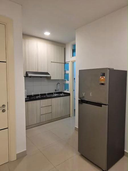 Service Residence for Sale at 1Medini - Elena Lye - Kitchen - PropertyGuru.com.my