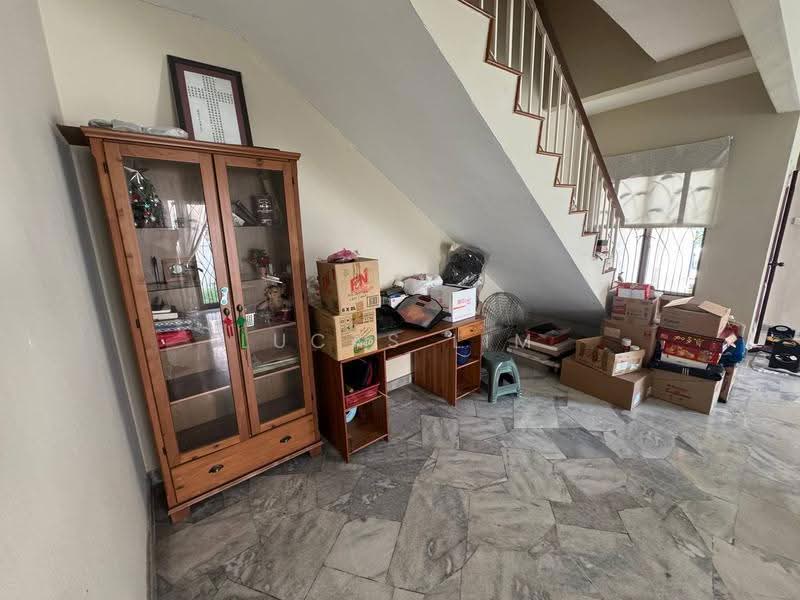 2-storey Terraced House for Sale in Pju 1a (Ara Damansara) - Lucas Lim - Study - PropertyGuru.com.my