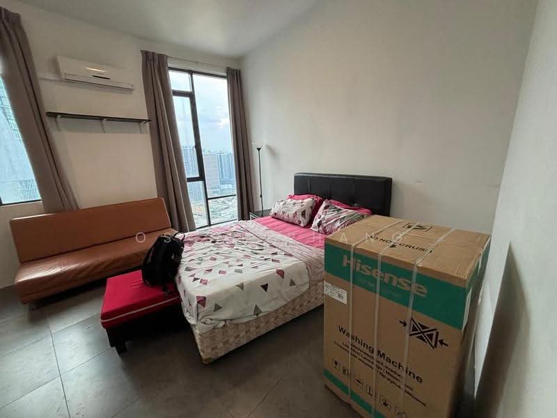 Service Residence for Rent at Empire Damansara - Oscar Phang - Bedroom - PropertyGuru.com.my