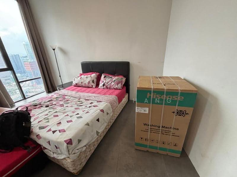 Service Residence for Rent at Empire Damansara - Oscar Phang - Bedroom - PropertyGuru.com.my