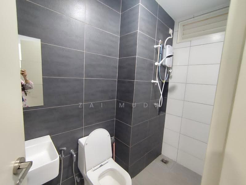 Service Residence for Rent at Horizon Suites - Zai Muda - Bathroom - PropertyGuru.com.my