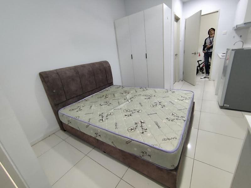 Service Residence for Rent at Horizon Suites - Zai Muda - Bedroom - PropertyGuru.com.my