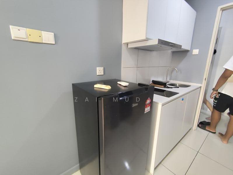 Service Residence for Rent at Horizon Suites - Zai Muda - Kitchen - PropertyGuru.com.my