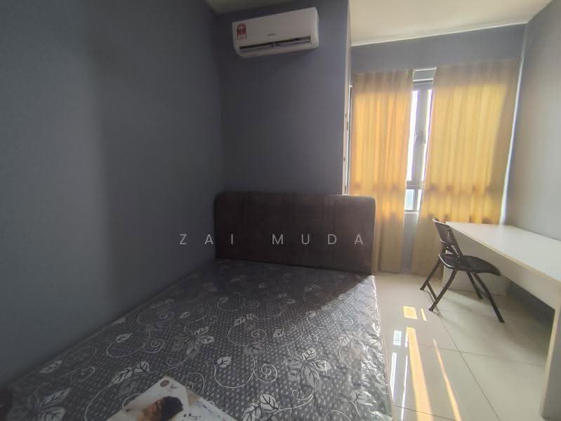 Service Residence for Rent at Horizon Suites - Zai Muda - Bedroom - PropertyGuru.com.my