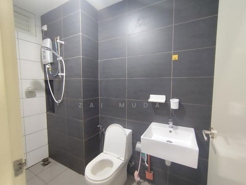 Service Residence for Rent at Horizon Suites - Zai Muda - Bathroom - PropertyGuru.com.my