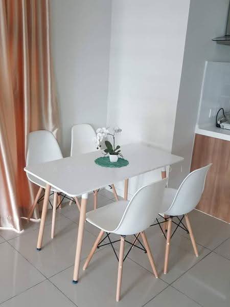 Kediaman Servis untuk Disewa di Pacific 63 - Jason Chooi - Dining Room - PropertyGuru.com.my