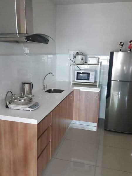 Kediaman Servis untuk Disewa di Pacific 63 - Jason Chooi - Kitchen - PropertyGuru.com.my