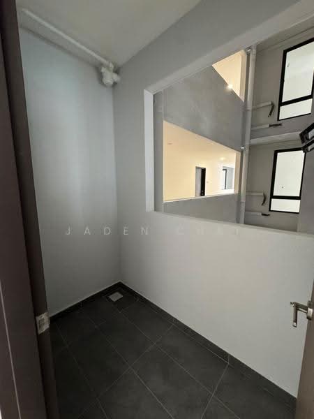 Kediaman Servis untuk Disewa di Pandan Heights (Residensi Pandan 3) - Jaden Chai - Entrance - PropertyGuru.com.my