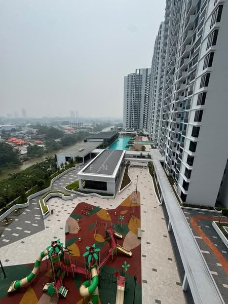 Kediaman Servis untuk Disewa di Pandan Heights (Residensi Pandan 3) - Jaden Chai - Exterior - PropertyGuru.com.my