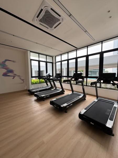 Kediaman Servis untuk Disewa di Pandan Heights (Residensi Pandan 3) - Jaden Chai - Gym - PropertyGuru.com.my
